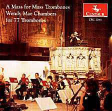Mass for Mass Trombones