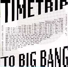 Time Trip to Big Bang